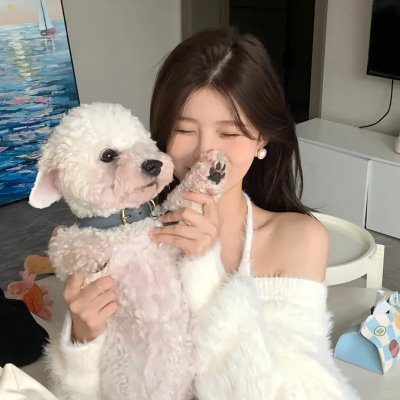 阳台前的夏天